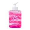 Gel Hidratante Para Virilha HotFlowers Blow Girl 320 ml Morango Com Creme