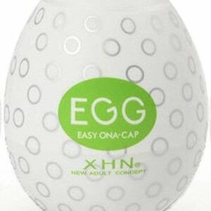 EGG Clicker – Masturbador Masculino Tipo Ovo – Estimulador Peniano
