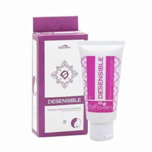 Desensible Gel Dessensibilizante Anal – 15 g – Hot Flowers