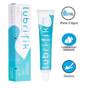 Lubri-fik Gel Lubrificante Íntimo – 50 g – Cimed