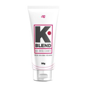 K-BLEND – Gel Deslizante Neutro 50 g – Pepper Blend