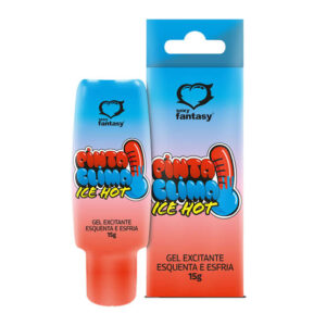 Pinta Clima Gel Excitante Ice & Hot – 15 g – Sexy Fantasy