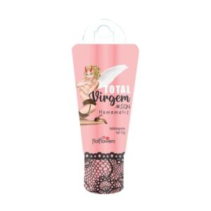 Total Virgem Gel Adstringente – 15g – Hot Flowers