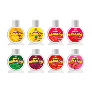 Maxx Babaloo Gel Comestível para Oral – 20g – Pepper Blend